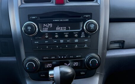 Honda CR-V III рестайлинг, 2007 год, 1 100 000 рублей, 8 фотография