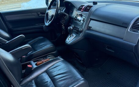 Honda CR-V III рестайлинг, 2007 год, 1 100 000 рублей, 12 фотография