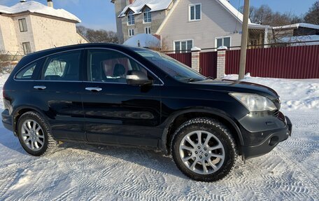 Honda CR-V III рестайлинг, 2007 год, 1 100 000 рублей, 3 фотография