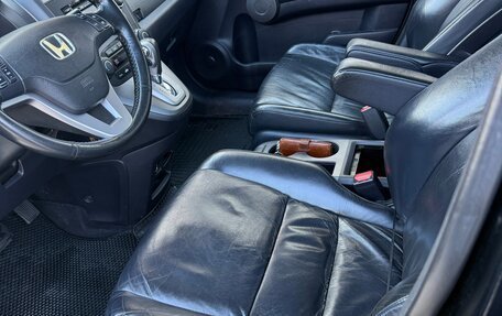 Honda CR-V III рестайлинг, 2007 год, 1 100 000 рублей, 9 фотография