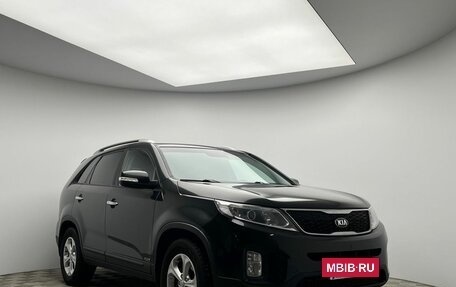 KIA Sorento II рестайлинг, 2017 год, 2 249 000 рублей, 3 фотография