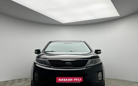 KIA Sorento II рестайлинг, 2017 год, 2 249 000 рублей, 2 фотография