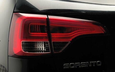 KIA Sorento II рестайлинг, 2017 год, 2 249 000 рублей, 11 фотография