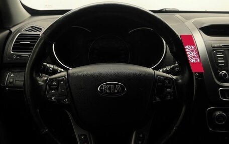 KIA Sorento II рестайлинг, 2017 год, 2 249 000 рублей, 20 фотография