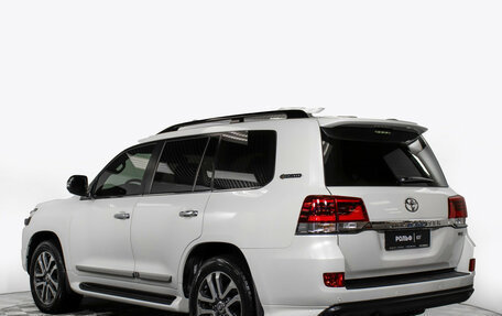 Toyota Land Cruiser 200, 2017 год, 7 498 000 рублей, 7 фотография