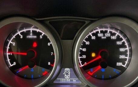 Geely Emgrand X7 I, 2015 год, 449 000 рублей, 10 фотография