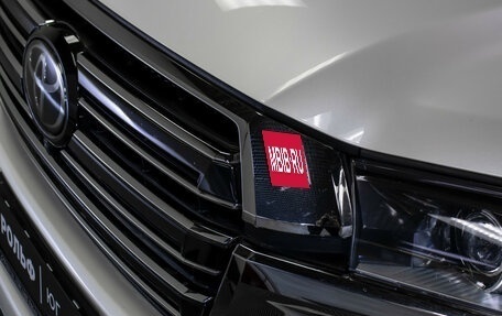 Toyota Land Cruiser 200, 2017 год, 7 498 000 рублей, 35 фотография