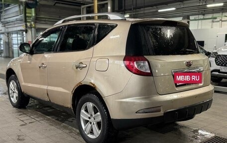 Geely Emgrand X7 I, 2015 год, 449 000 рублей, 6 фотография