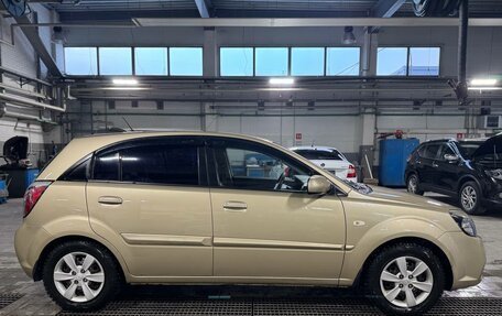KIA Rio II, 2009 год, 549 000 рублей, 5 фотография