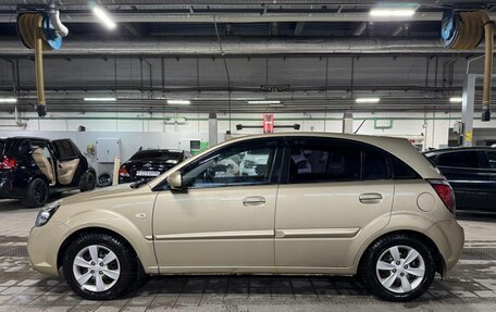 KIA Rio II, 2009 год, 549 000 рублей, 4 фотография