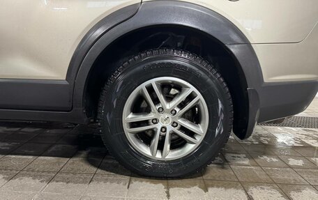 Chevrolet Captiva I, 2008 год, 749 000 рублей, 13 фотография