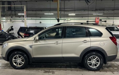 Chevrolet Captiva I, 2008 год, 749 000 рублей, 4 фотография