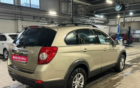 Chevrolet Captiva I, 2008 год, 749 000 рублей, 7 фотография