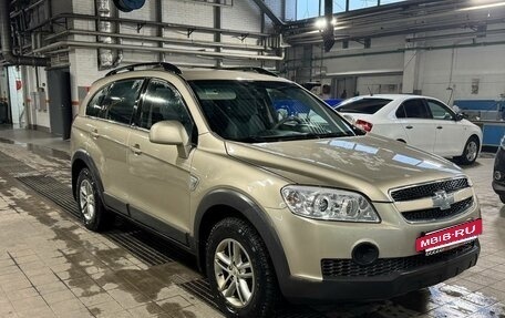 Chevrolet Captiva I, 2008 год, 749 000 рублей, 3 фотография