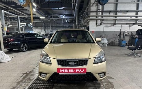 KIA Rio II, 2009 год, 549 000 рублей, 2 фотография