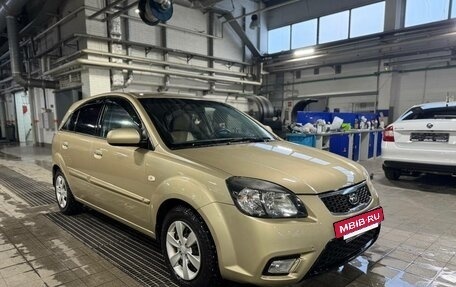 KIA Rio II, 2009 год, 549 000 рублей, 3 фотография