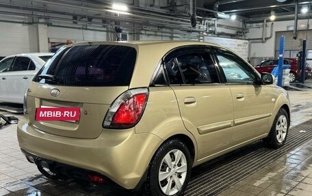 KIA Rio II, 2009 год, 549 000 рублей, 6 фотография