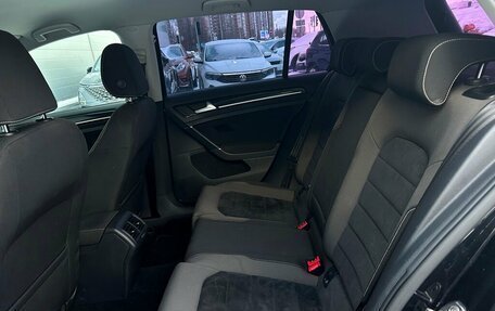 Volkswagen Golf VII, 2013 год, 1 078 600 рублей, 10 фотография