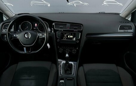 Volkswagen Golf VII, 2013 год, 1 078 600 рублей, 6 фотография