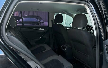 Volkswagen Golf VII, 2013 год, 1 078 600 рублей, 8 фотография