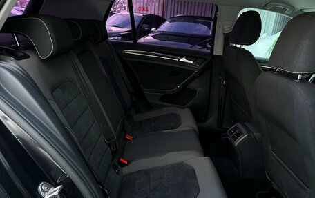 Volkswagen Golf VII, 2013 год, 1 078 600 рублей, 9 фотография