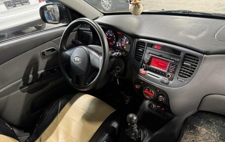 KIA Rio II, 2009 год, 549 000 рублей, 9 фотография