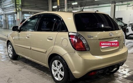 KIA Rio II, 2009 год, 549 000 рублей, 7 фотография