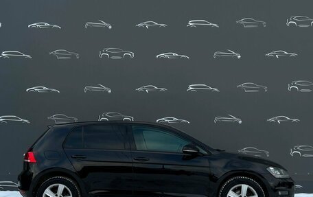 Volkswagen Golf VII, 2013 год, 1 078 600 рублей, 11 фотография