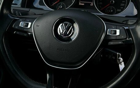Volkswagen Golf VII, 2013 год, 1 078 600 рублей, 15 фотография