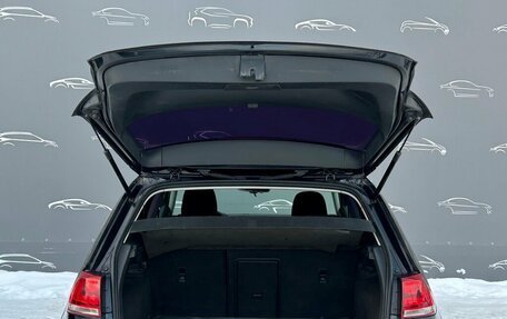 Volkswagen Golf VII, 2013 год, 1 078 600 рублей, 13 фотография