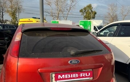 Ford Focus II рестайлинг, 2006 год, 330 000 рублей, 5 фотография