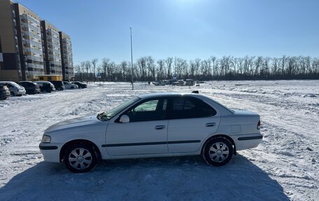 Nissan Sunny B15, 2000 год, 270 000 рублей, 3 фотография