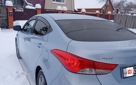 Hyundai Elantra V, 2011 год, 820 000 рублей, 7 фотография