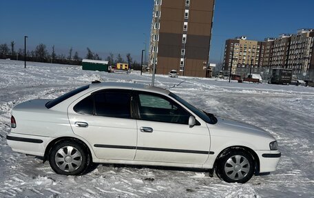 Nissan Sunny B15, 2000 год, 270 000 рублей, 4 фотография