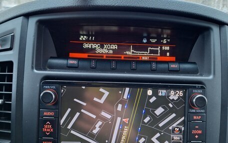 Mitsubishi Pajero IV, 2022 год, 2 210 000 рублей, 6 фотография