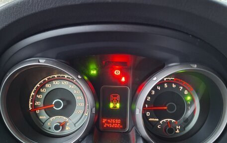 Mitsubishi Pajero IV, 2022 год, 2 210 000 рублей, 5 фотография