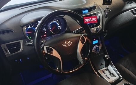 Hyundai Elantra V, 2011 год, 820 000 рублей, 9 фотография