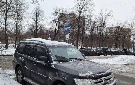 Mitsubishi Pajero IV, 2022 год, 2 210 000 рублей, 2 фотография