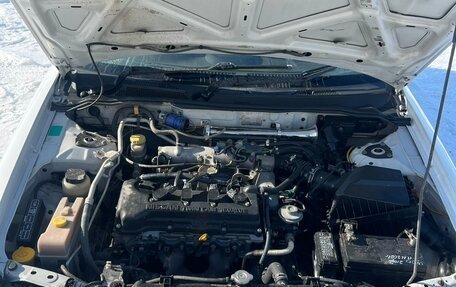 Nissan Sunny B15, 2000 год, 270 000 рублей, 6 фотография