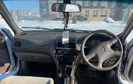 Nissan Sunny B15, 2000 год, 270 000 рублей, 9 фотография