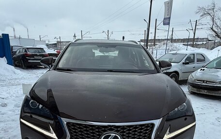 Lexus NX I, 2016 год, 2 610 000 рублей, 5 фотография