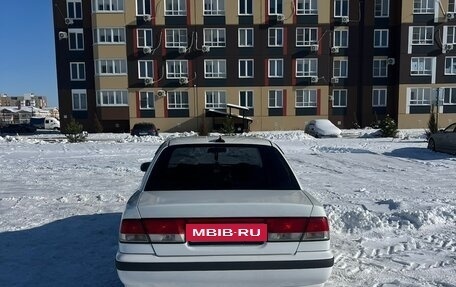 Nissan Sunny B15, 2000 год, 270 000 рублей, 5 фотография