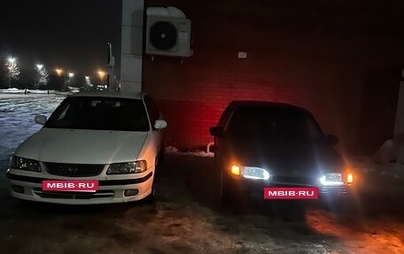 Nissan Sunny B15, 2000 год, 270 000 рублей, 10 фотография