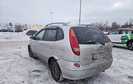 Nissan Tino, 1999 год, 155 555 рублей, 4 фотография
