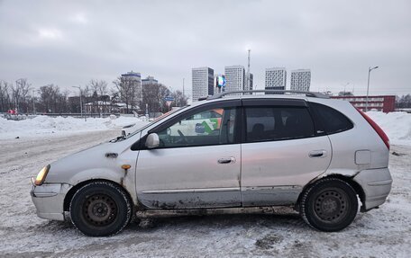 Nissan Tino, 1999 год, 155 555 рублей, 3 фотография