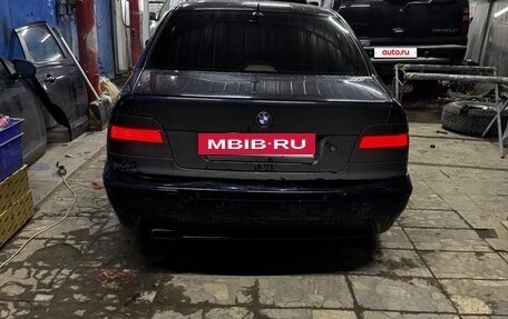 BMW 5 серия, 2001 год, 850 000 рублей, 5 фотография