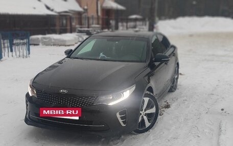 KIA Optima IV, 2016 год, 1 780 000 рублей, 2 фотография