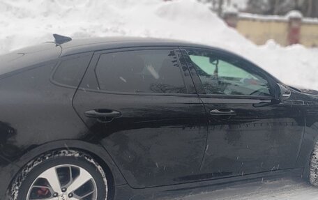 KIA Optima IV, 2016 год, 1 780 000 рублей, 3 фотография