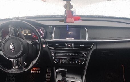 KIA Optima IV, 2016 год, 1 780 000 рублей, 13 фотография