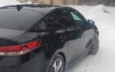 KIA Optima IV, 2016 год, 1 780 000 рублей, 7 фотография